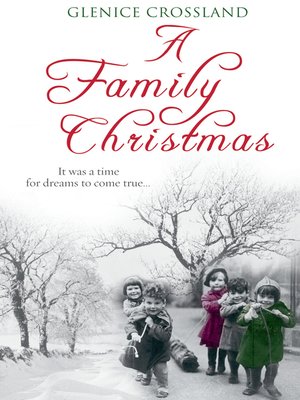cover image of A Family Christmas